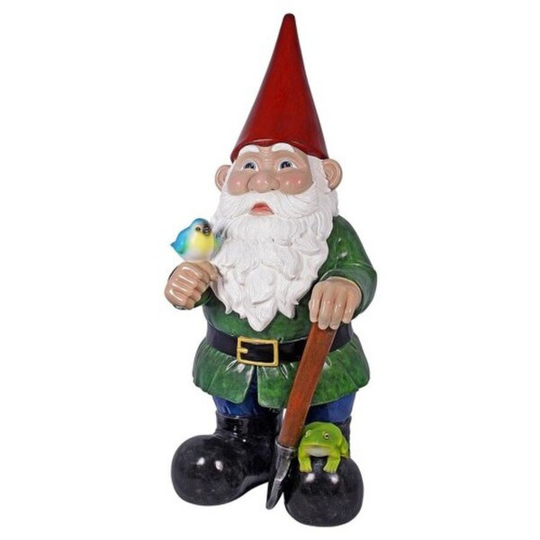 Gottfried The Colossal Garden Gnome